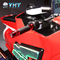 Immersive erfahren VR-Motorrad, das Simulator für Vergnügungspark läuft